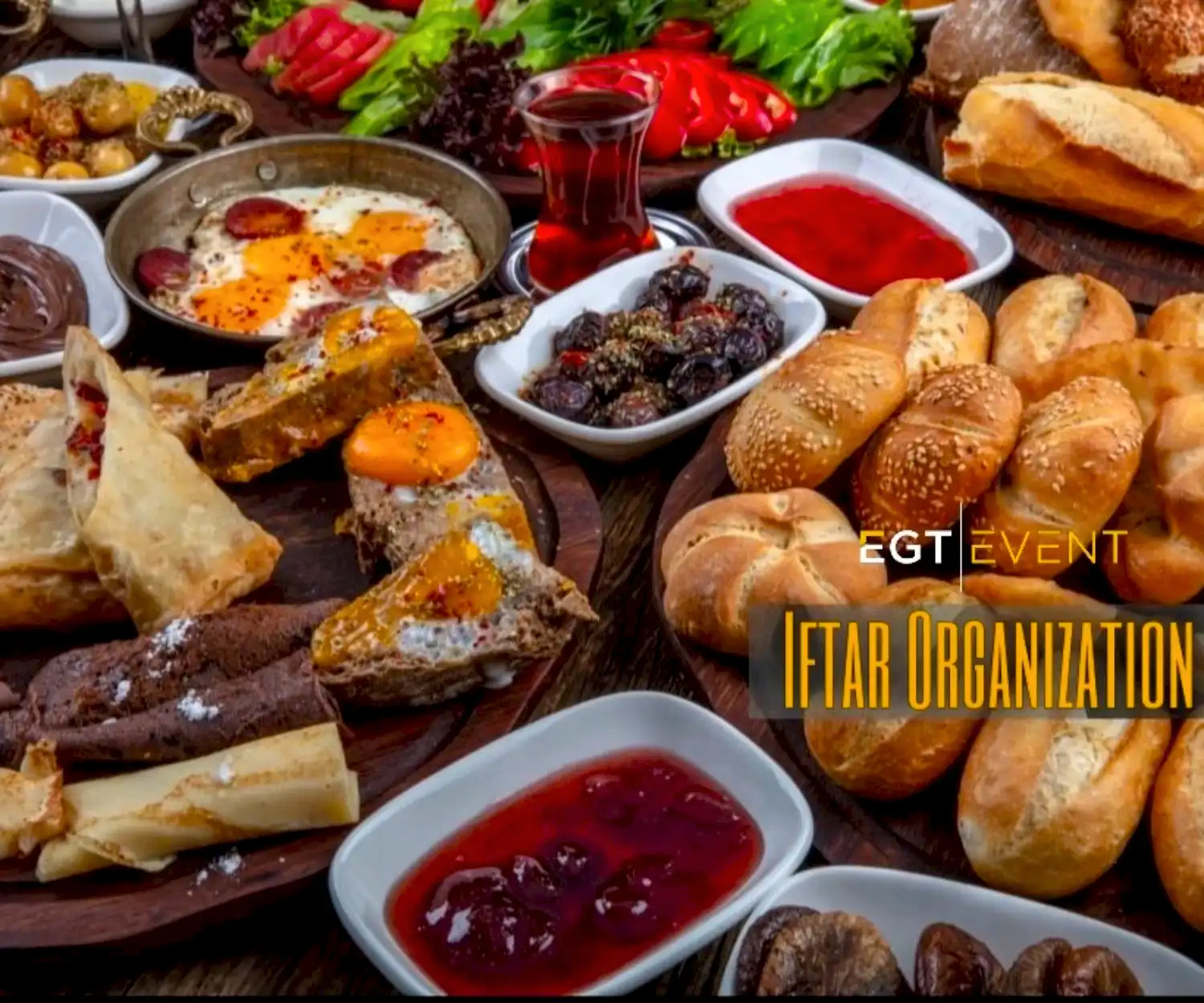 ramazan organizasyonu&nbsp;İftar Organizasyonu
