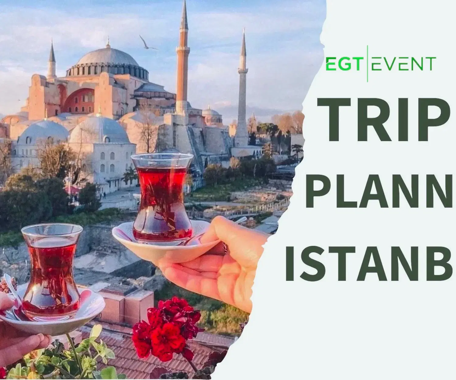 Trip Planner Istanbul