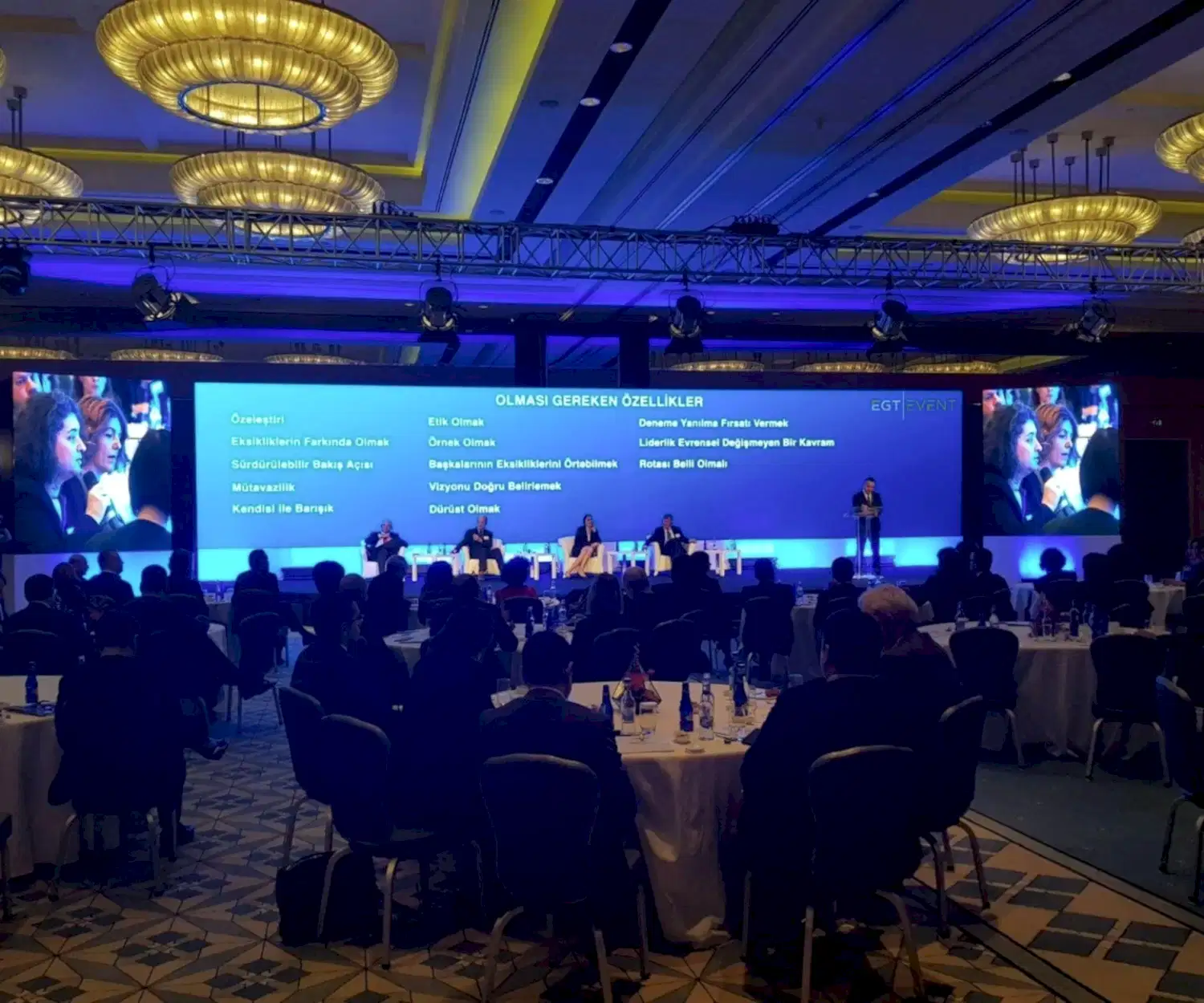 Corporate Event Management