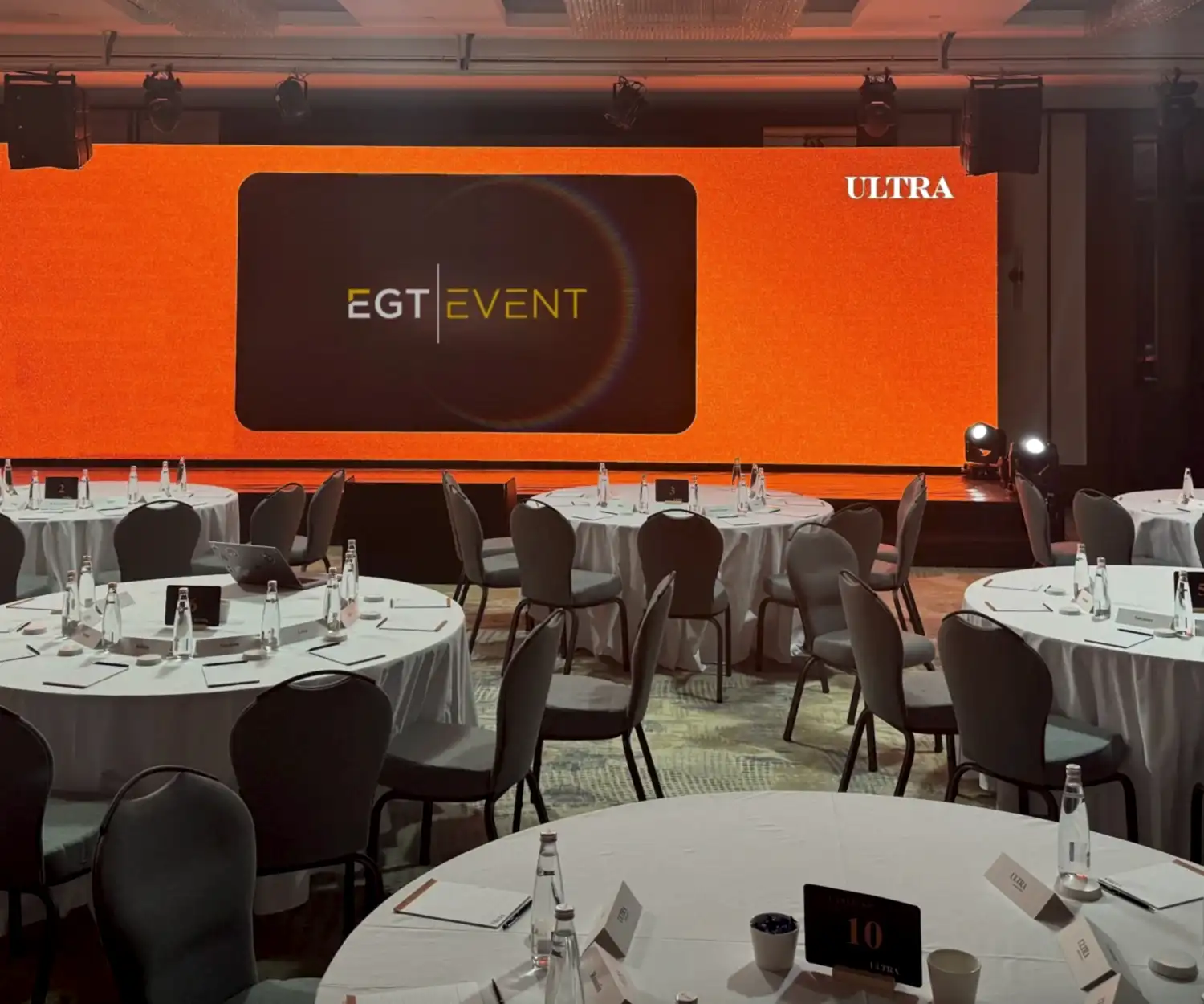 şirket etkinlikleri