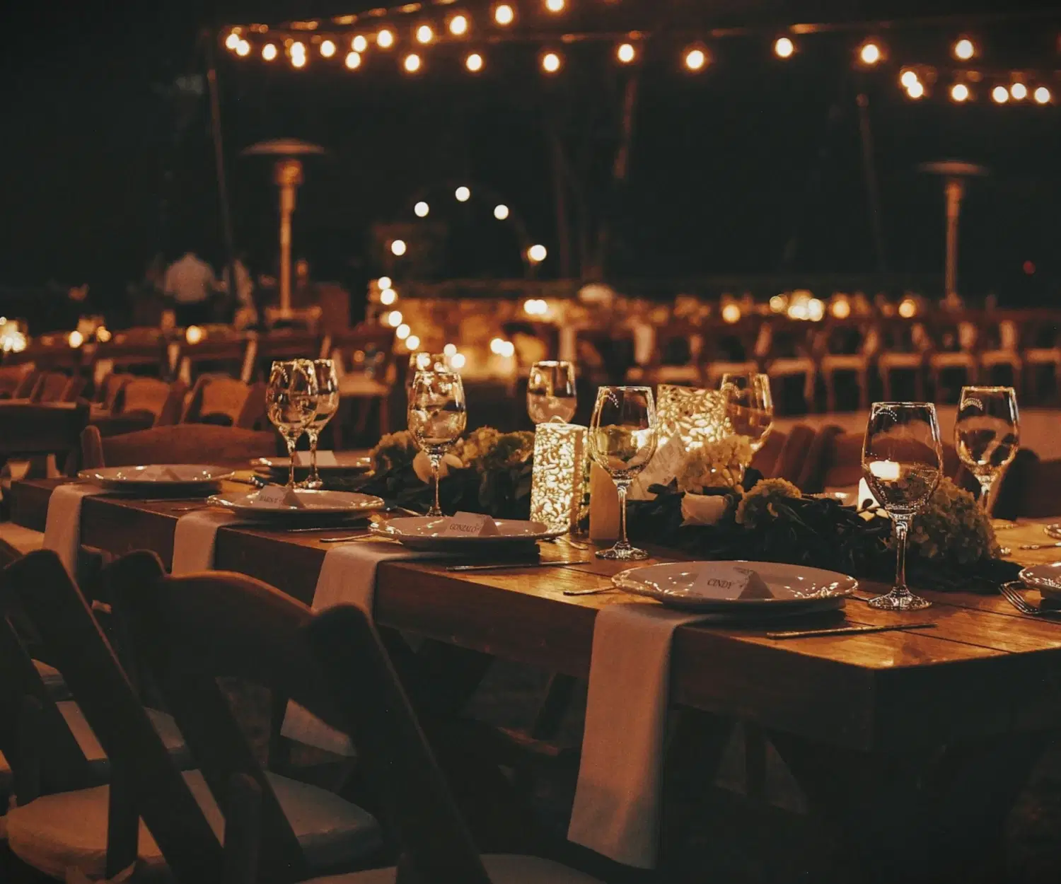 Gala Dinner Istanbul